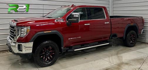 2020 GMC Sierra 2500 SLT