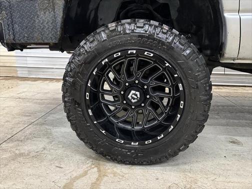 2006 Dodge Ram 2500 SLT/TRX