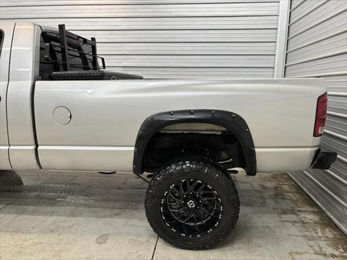 2006 Dodge Ram 2500 SLT/TRX