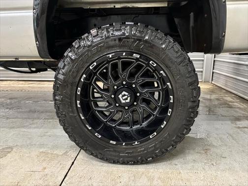 2006 Dodge Ram 2500 SLT/TRX