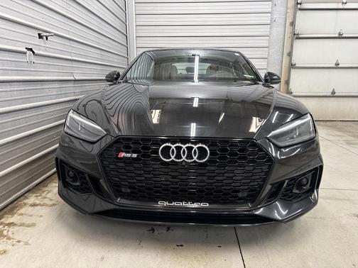2019 Audi RS 5 2.9T