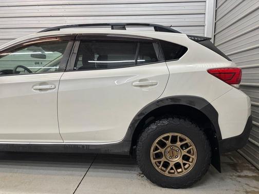 2018 Subaru Crosstrek 2.0i