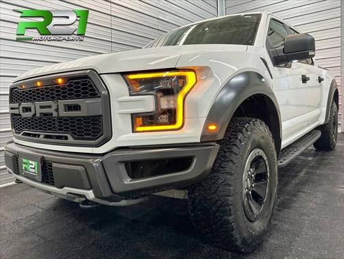 2018 Ford F-150 Raptor