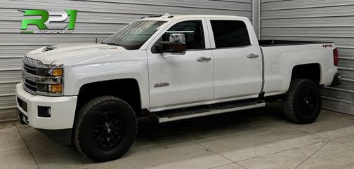 2019 Chevrolet Silverado 3500 High Country