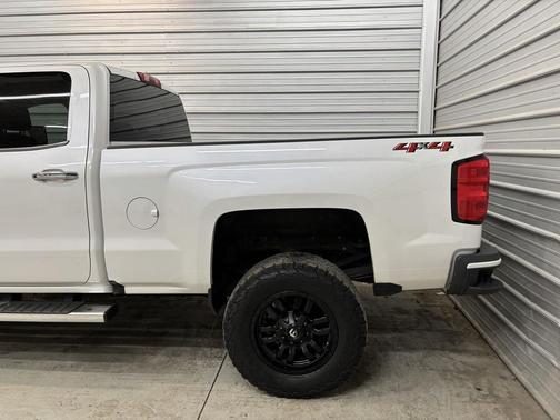 2019 Chevrolet Silverado 3500 High Country