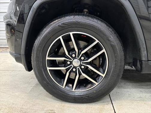 2018 Jeep Grand Cherokee Trailhawk