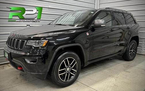 2018 Jeep Grand Cherokee Trailhawk