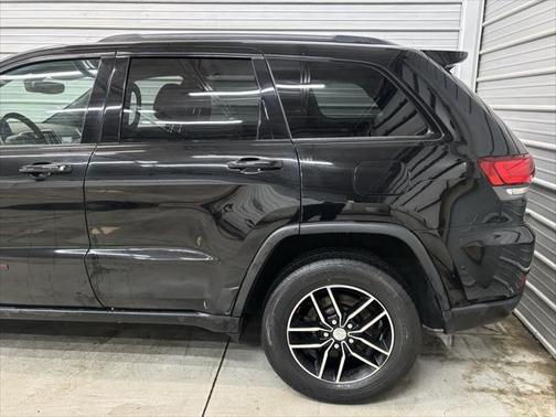 2018 Jeep Grand Cherokee Trailhawk