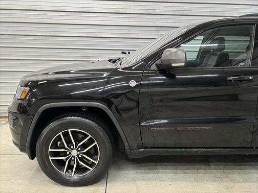 2018 Jeep Grand Cherokee Trailhawk