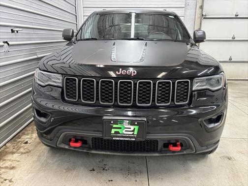 2018 Jeep Grand Cherokee Trailhawk