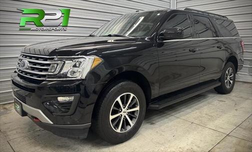 2019 Ford Expedition Max XLT