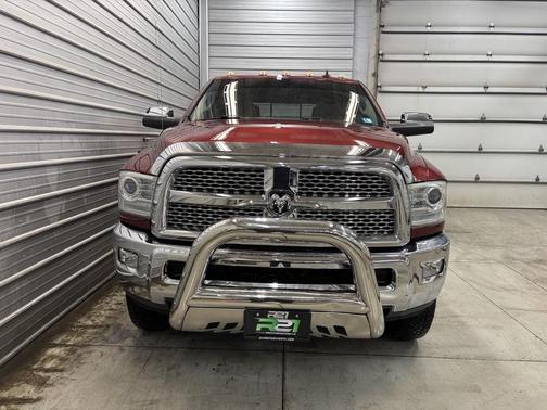 2013 RAM 3500 Laramie