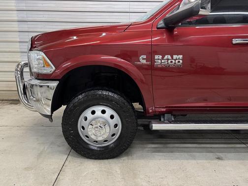 2013 RAM 3500 Laramie