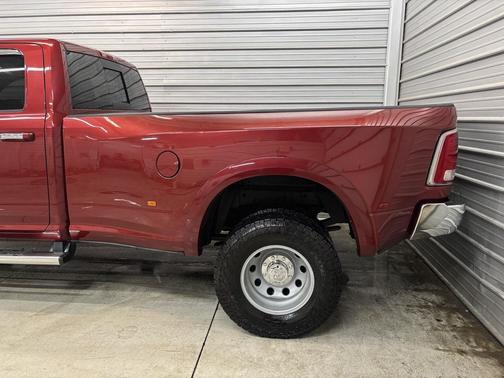 2013 RAM 3500 Laramie