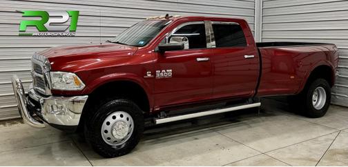 2013 RAM 3500 Laramie