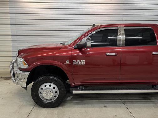2013 RAM 3500 Laramie