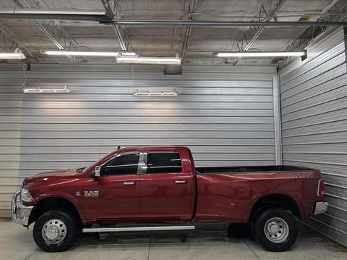 2013 RAM 3500 Laramie