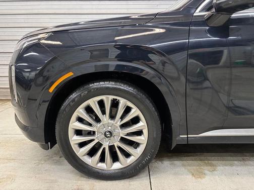 Moonlight Cloud 2020 Hyundai PALISADE Limited