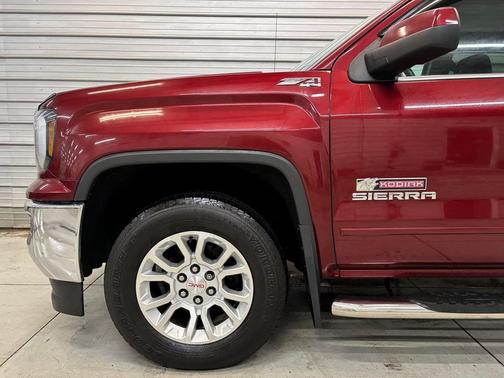 2017 GMC Sierra 1500 SLE