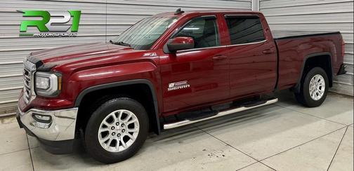 2017 GMC Sierra 1500 SLE