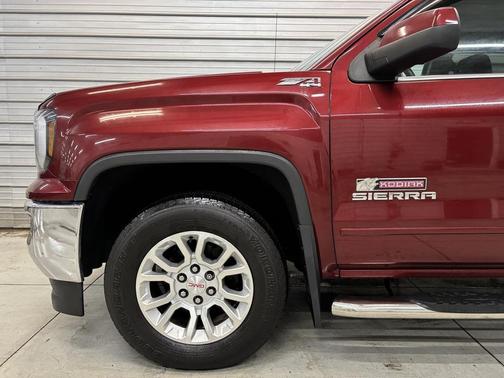 2017 GMC Sierra 1500 SLE