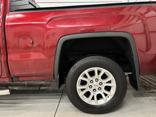 2017 GMC Sierra 1500 SLE