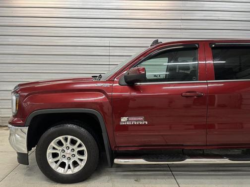 2017 GMC Sierra 1500 SLE