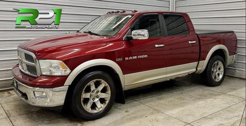 2011 Dodge Ram 1500 Laramie