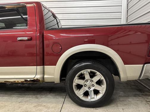 2011 Dodge Ram 1500 Laramie