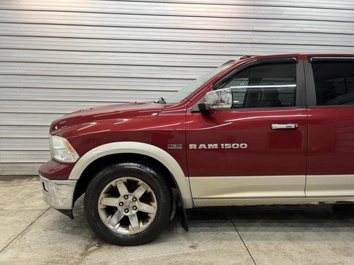 2011 Dodge Ram 1500 Laramie