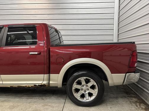 2011 Dodge Ram 1500 Laramie