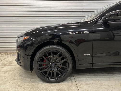 2019 Maserati Levante S GranSport