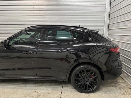 2019 Maserati Levante S GranSport