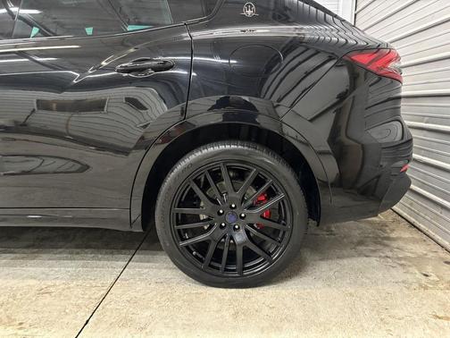 2019 Maserati Levante S GranSport