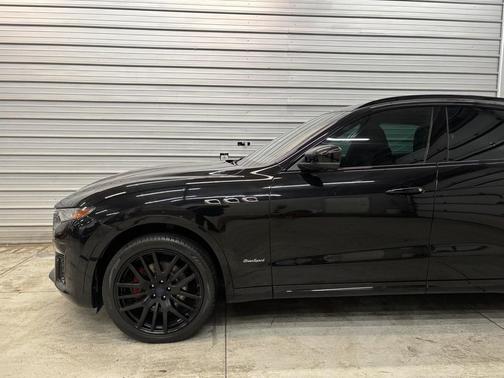 2019 Maserati Levante S GranSport