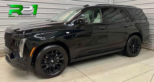 2025 Cadillac Escalade Sport Platinum