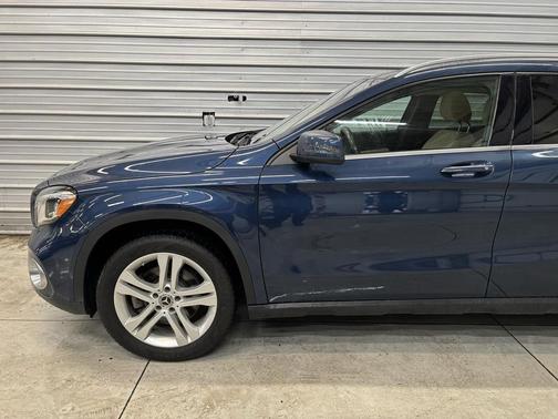 2020 Mercedes-Benz GLA 250 4MATIC