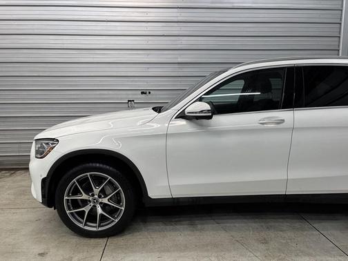 2021 Mercedes-Benz GLC 300 4MATIC