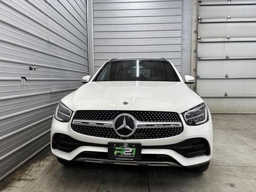 2021 Mercedes-Benz GLC 300 4MATIC