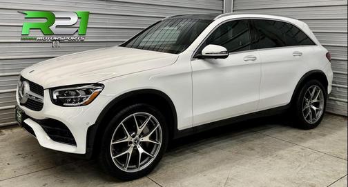 2021 Mercedes-Benz GLC 300 4MATIC
