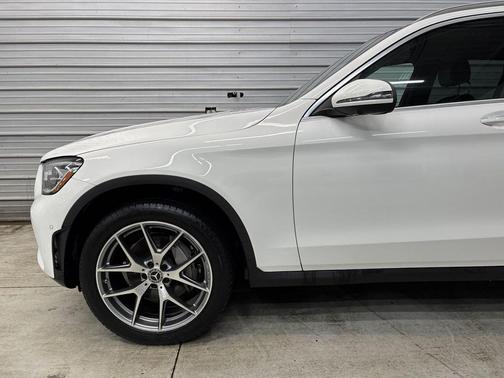 2021 Mercedes-Benz GLC 300 4MATIC