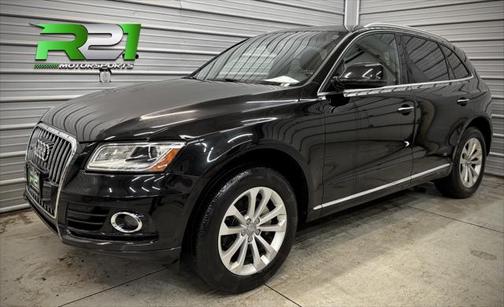 2015 Audi Q5 2.0T Premium Plus