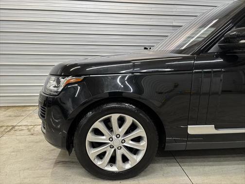 2017 Land Rover Range Rover 3.0L Turbocharged Diesel HSE Td6