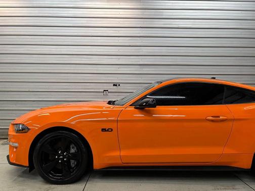 2021 Ford Mustang GT