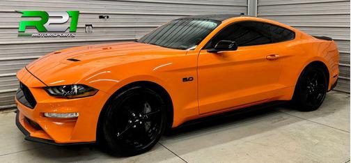 2021 Ford Mustang GT