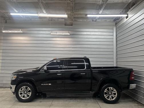 2019 RAM 1500 Longhorn