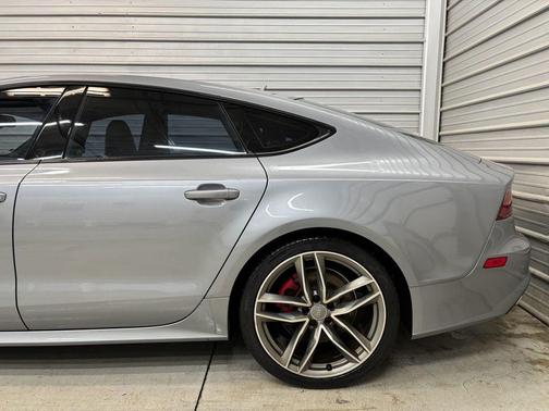 2018 Audi A7 3.0T Premium Plus