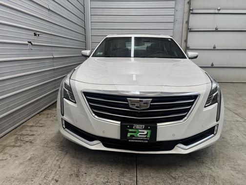 2017 Cadillac CT6 3.0L Twin Turbo Premium Luxury