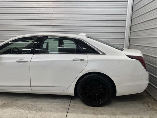 2017 Cadillac CT6 3.0L Twin Turbo Premium Luxury