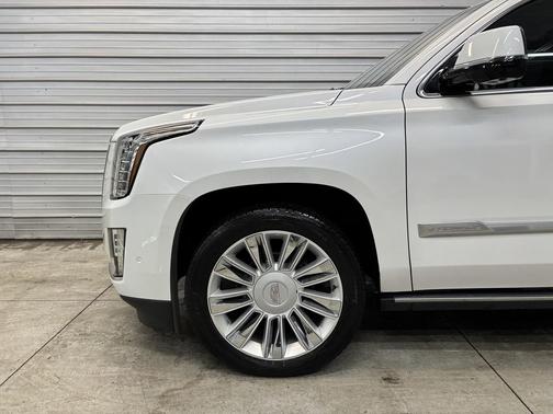 2019 Cadillac Escalade ESV Platinum